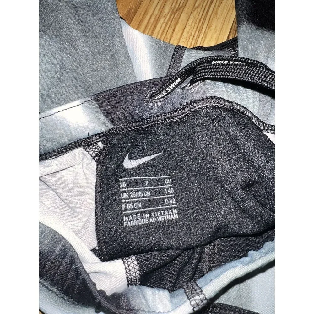 Nike Swim Trunks  Sz 26 Competition Youth‎ Boys (lot of 2)